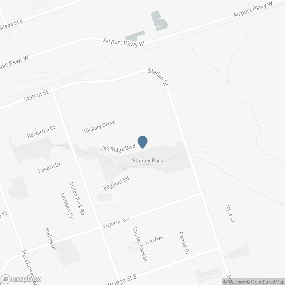 60 OAK RIDGE BOULEVARD, Belleville, Ontario K8N 5W2